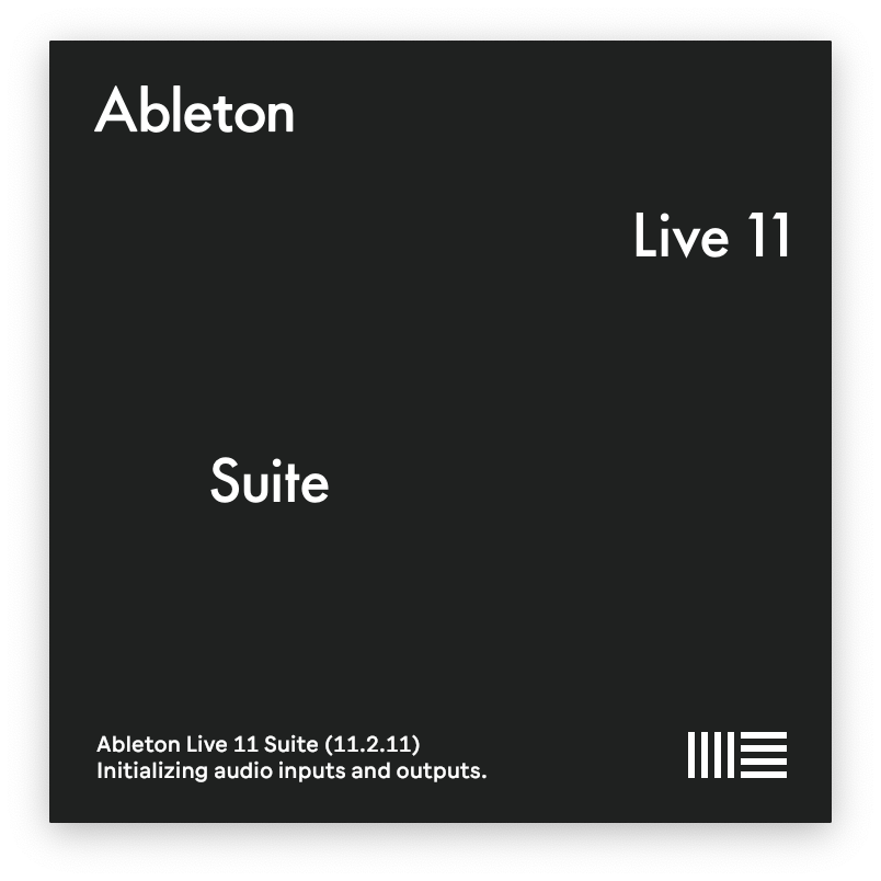 Ableton Live Suite 11